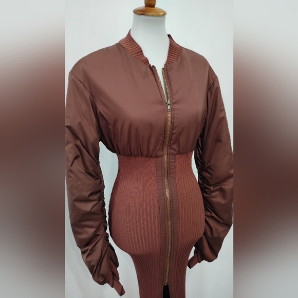 LONG REHAB LAB PUFFER - Picture 11 of 11